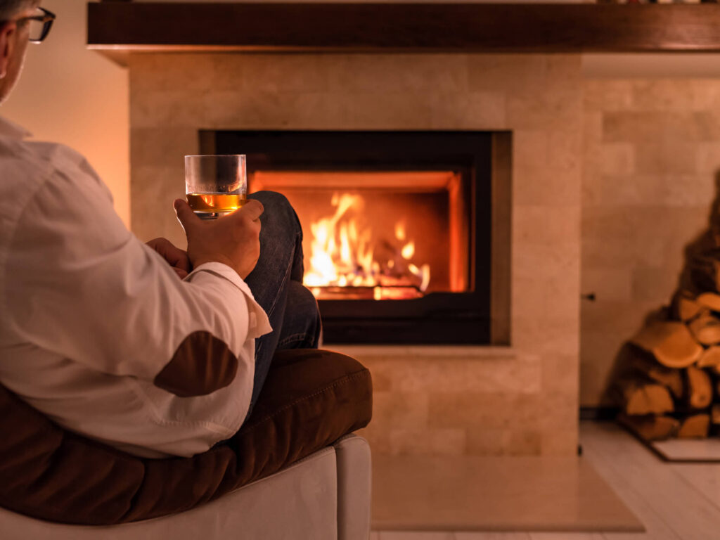 薪ストーブの魅力